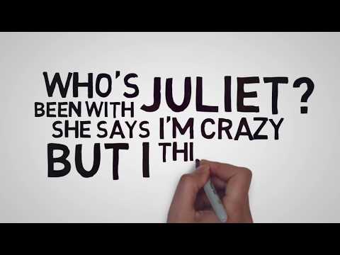 Whos Been With Juliet? (Lyric Video)