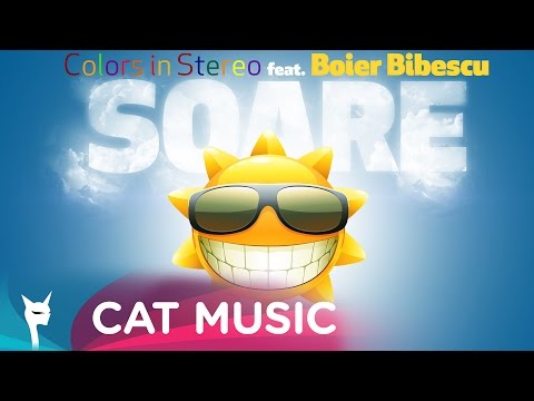 Colors In Stereo feat. Boier Bibescu - SOARE (Official Single)