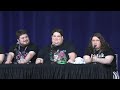MomoCon 2026 The Amazing Digital Circus Cast Q A