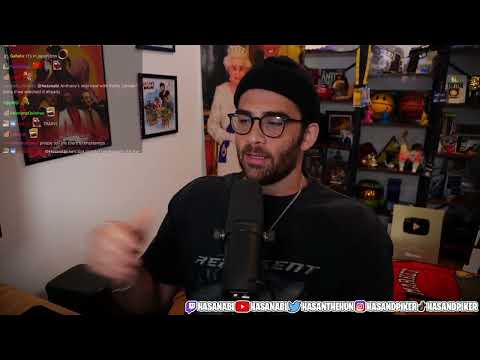 HasanAbi April 3, 2023 – Trump Indictment Coverage, Austin visits, Police chase (again)