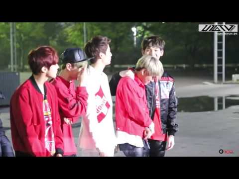 U10TV ep47 - HAPPY HWANHEE DAY Sahne Arkası [Türkçe Altyazılı]