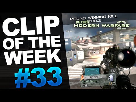 SoaR: Clip of the Week #33 - Powered by @bpi_gaming