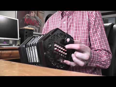 Home On The Range English Concertina - Lesson 11