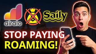 Best eSIM Europe 2026: Airalo vs Saily (Save $100!)