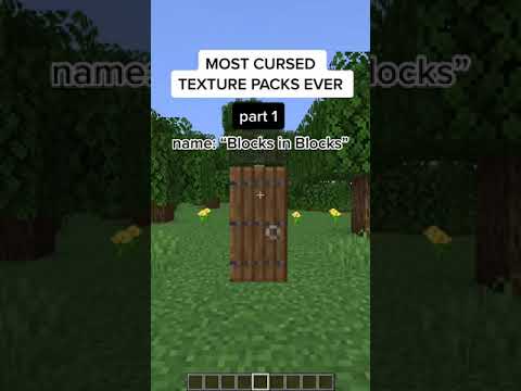 avron - Most Cursed Texture Packs Ever