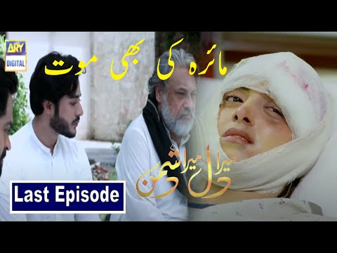 Mera Dil Mera Dushman Episode 61 to last | Mera Dil Mera Dushman Episode Last | Ary Digital Drama
