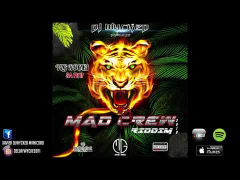 Dj Wycked X Vlg Rocki-Sa Pitii (Mad Crew Riddim 2k19 by Dj Wycked)