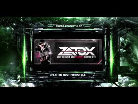 Zatox ft The Eretik vs Kendra - Bitch Slap (Free Track) (HQ) [HD]