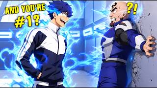Trapped in the Final Dungeon for 17 Years, He Returns Stronger Than Everyone on Earth!  Manhwa Recap