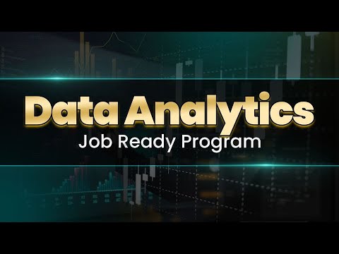 Data Analytics Job Ready Program demo class