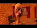 Angry Neighbor Music Chase Theme HQ OUTDATED