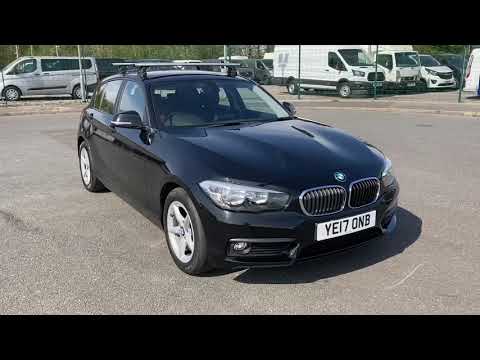 For Sale BMW 1 Series 116d ED Plus