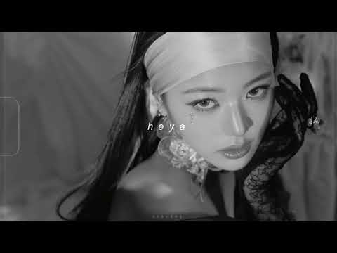 ive - heya (slowed + reverb)