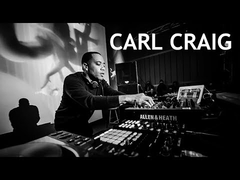 Carl Craig Live @ Essential Mix, BBC Radio 1 (31.09.1995.)