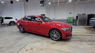 USED 2019 BMW 3 SERIES 330i xDrive Sedan at BMW of Bridgeport (USED) #B25667T