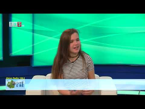 Ditë e Re | 23 Prilli 'Dita Boterore e Librit' e ftuar Hester Bumi per te na folur per librin