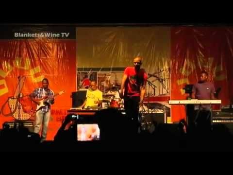 LIQUIDEEP "BBM" Live @ Blankets And Wine