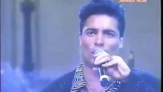 Chayanne - Volver a nacer - Perú 1997