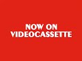 Now On Videocassette 1984 1991 Logo VHS