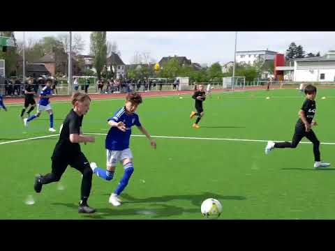 FC Schalke 04(U10) vs VfB Waltrop(U11)