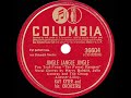 1942 HITS ARCHIVE: Jingle Jangle Jingle - Kay Kyser (Harry Babbitt-Julie Conway, voc) (a #1 record) - the78prof 1942 HITS ARCHIVE: Jingle Jangle Jingle - Kay Kyser (Harry Babbitt-Julie Conway, voc) (a #1 record)