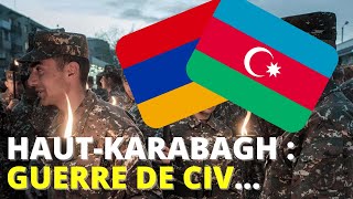 Haut-Karabagh : une GUERRE de civilisation - Géopolitique