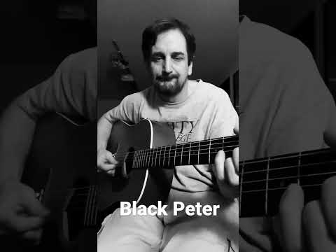 “Black Peter” intro lick #gratefuldead #deadcoversproject