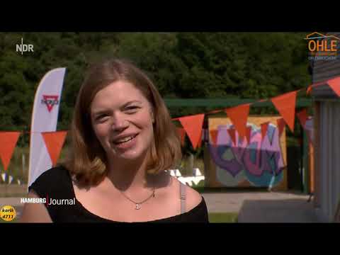 OHLE das Begegnungshaus in Hamburg Poppenbüttel feiert Eröffnung - 21.08.2021