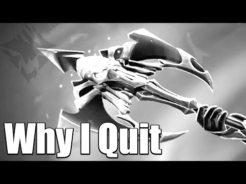 Why I Quit Dauntless