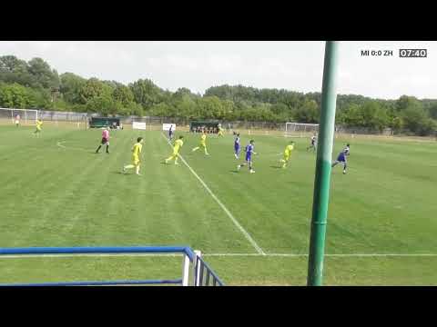 MFK Zemplín Michalovce U17 - FK Pohronie U17   0:0
