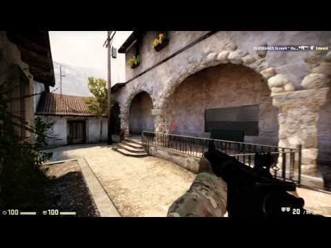 Mad Catz Invitational: ScreaM vs Na`Vi