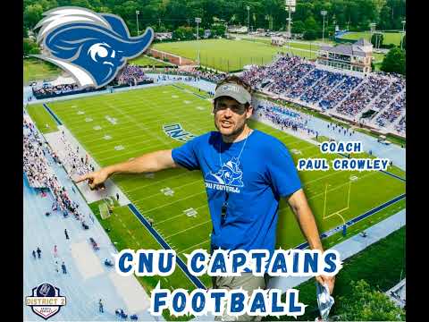 Rising Tide at CNU: Coach Paul Crowley on Building a Winner in Newport News