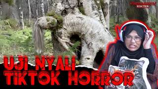 Download lagu UJI NYALI NONTON TIKTOK TER-CREEPY - AWAL AJA UDAH BIKIN MERINDING !!! mp3