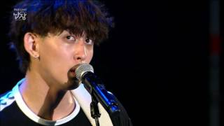 문화콘서트 난장 NANJANG ; 잔나비 jannabi ; hong kong