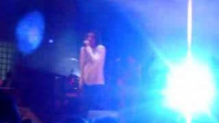 Manuel Carrasco en Aljaraque (HUELVA) ME SABE A POCO