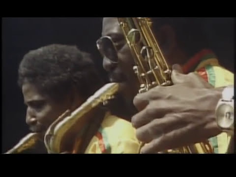 The Skatalites - Latin Goes Ska (Live at Reggae Sunsplash, Crystal Palace, London, July 1984)