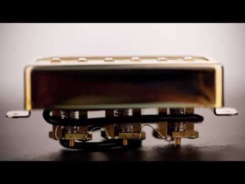 ギター Seymour Duncan Custom Shop Phat Staple Seymour Duncan Custom Shop Phat Staple Pickup Set - Black with