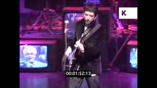 Buzzcocks Performing &quot;Innocent&quot;, Northwick Theatre, 1993 | Premium