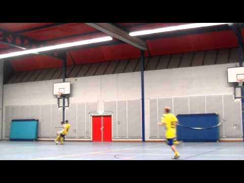De Paasberg 1 - Olympic 4 (17-02-2014)