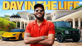 Day In The Life of an African Millionaire in Atlanta