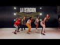 TEMBLOR // Daddy Yankee // Choreo by Caro Blasi ft. Alexa Poveda