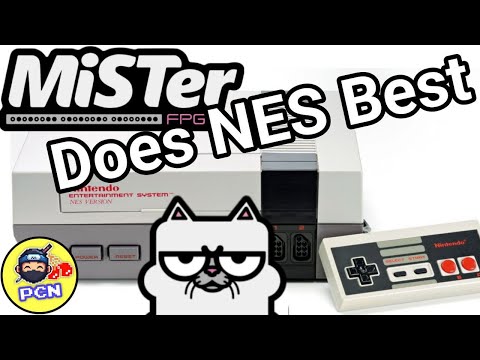 BETTER Than the NES? MiSTer FPGA's NES Core Reaches Unbelievable Accuracy!