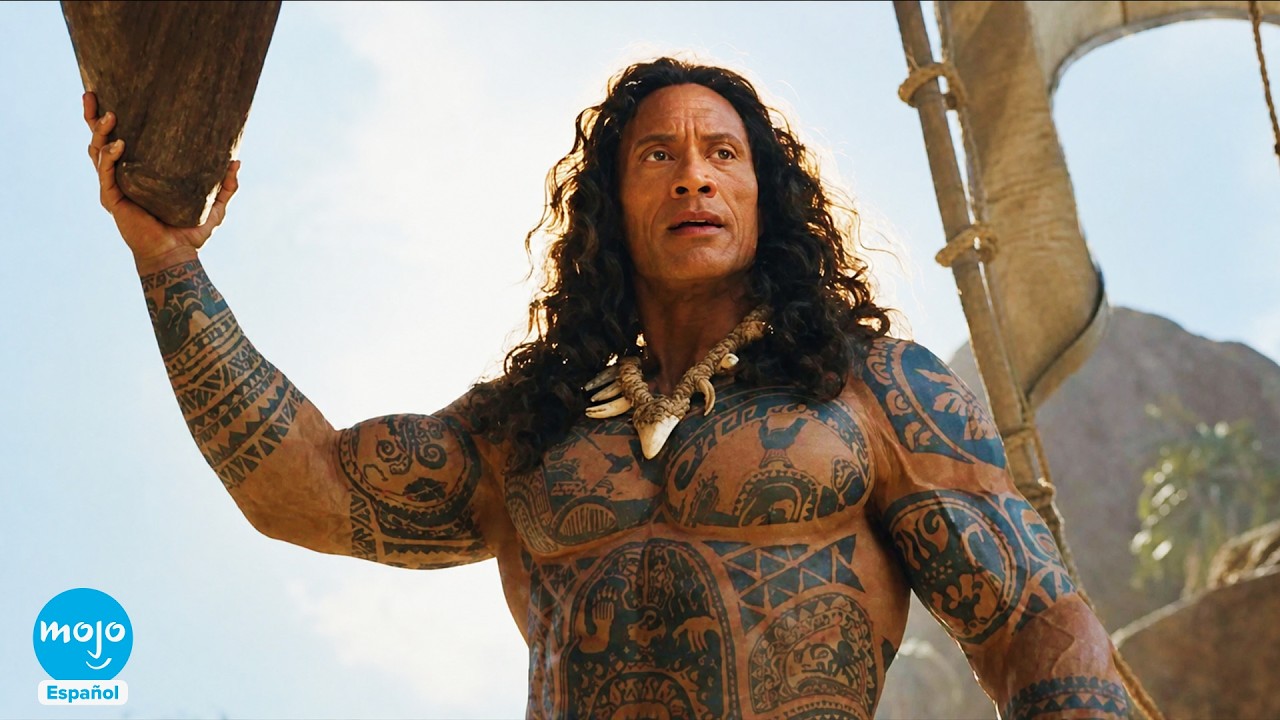 10 Escenas que Explican el ODIO por los Remakes Live Action