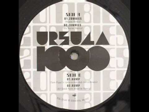Ursula 1000 - Zombies (Hijack Remix)