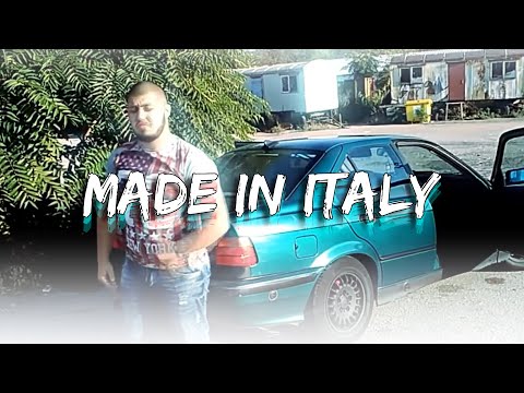 ADNAN BEATS - MADE IN ITALY | Unofficial Video