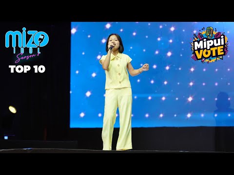 REMLALVUANI - CHHINGKHUALAH BAWK | Mizo Idol Top 10