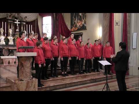 JUBILATE, ALLELUIA! di Mary Lynn Lightfoot (Gruppo Vocale "Vogliam Cantare")