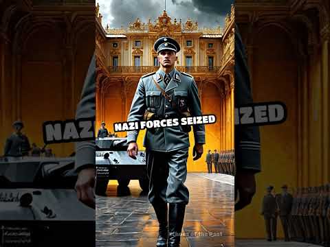 The Legend of the Amber Room