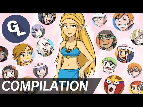 Pokemon and Crossover Comic Dub Compilation 2 - GabaLeth