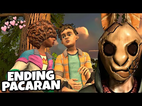 Akhirnya Tom Berhasil Menyelamatkan Samantha | HORROR TALE 2: Samantha ~ End